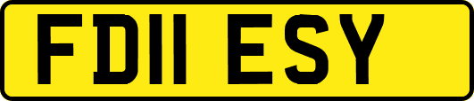 FD11ESY