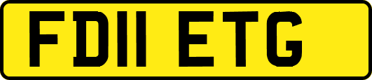 FD11ETG