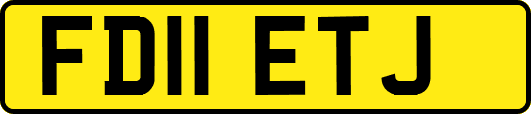 FD11ETJ