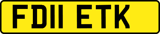 FD11ETK