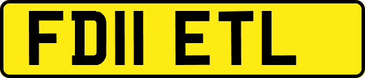 FD11ETL
