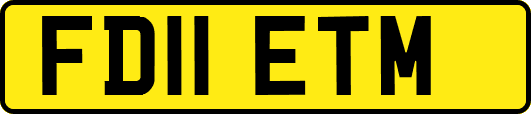 FD11ETM