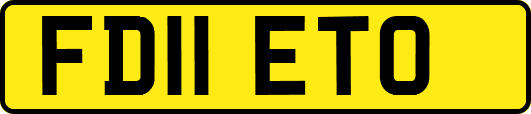 FD11ETO