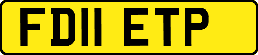 FD11ETP