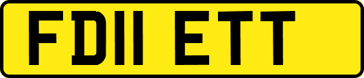 FD11ETT
