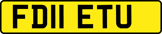 FD11ETU