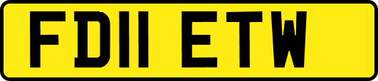 FD11ETW