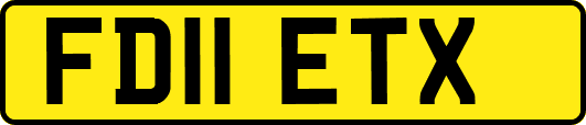 FD11ETX