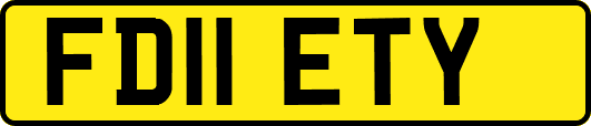 FD11ETY