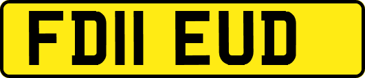 FD11EUD