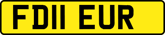 FD11EUR