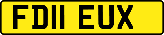FD11EUX