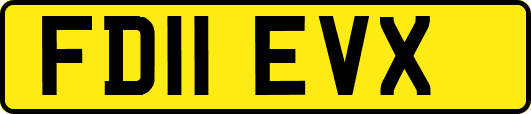 FD11EVX