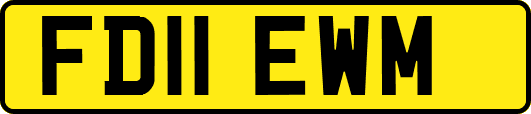 FD11EWM