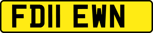 FD11EWN