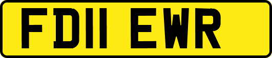 FD11EWR