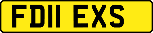 FD11EXS