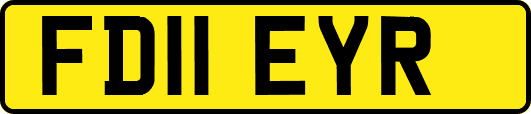 FD11EYR
