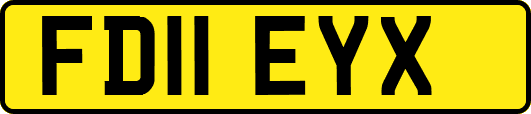 FD11EYX