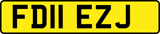 FD11EZJ