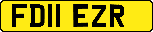 FD11EZR