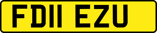 FD11EZU