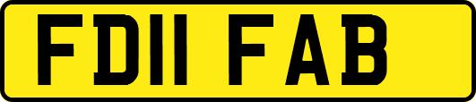 FD11FAB