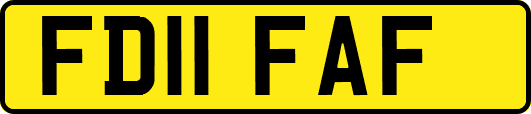 FD11FAF