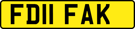 FD11FAK