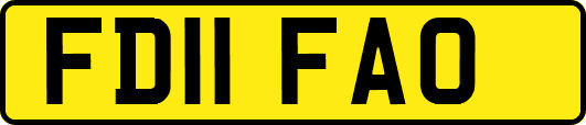 FD11FAO