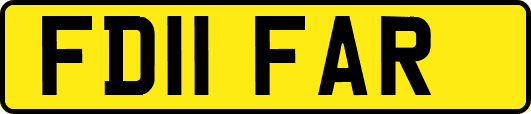 FD11FAR