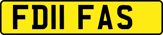 FD11FAS