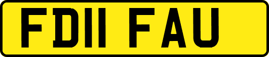 FD11FAU