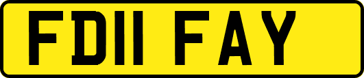 FD11FAY