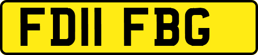 FD11FBG