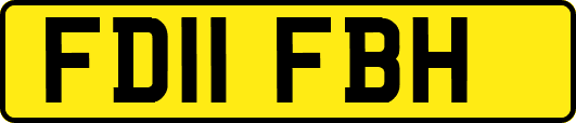 FD11FBH
