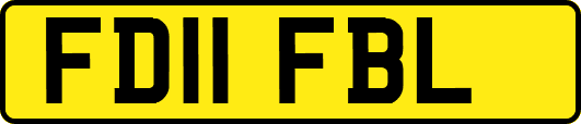 FD11FBL