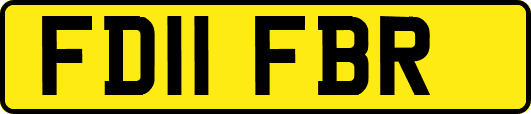 FD11FBR