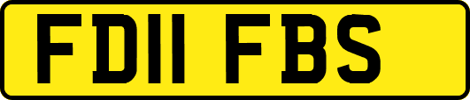FD11FBS