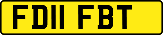 FD11FBT