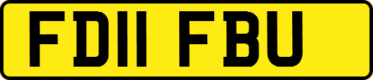 FD11FBU