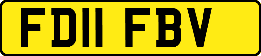 FD11FBV