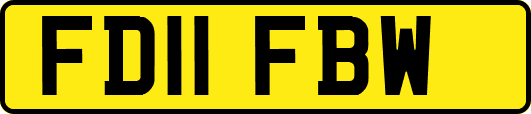 FD11FBW
