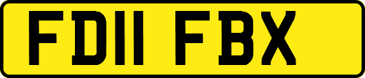 FD11FBX