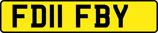FD11FBY