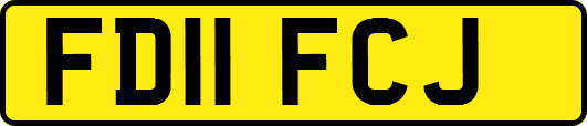 FD11FCJ