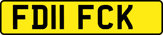 FD11FCK