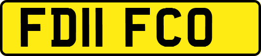 FD11FCO