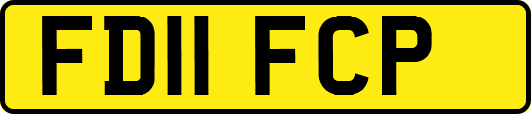 FD11FCP