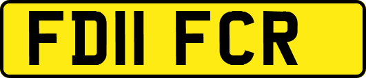 FD11FCR